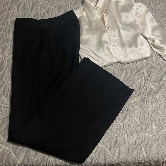 The Limited scandal Olivia wide leg pants size 4 - Picture 1 of 4